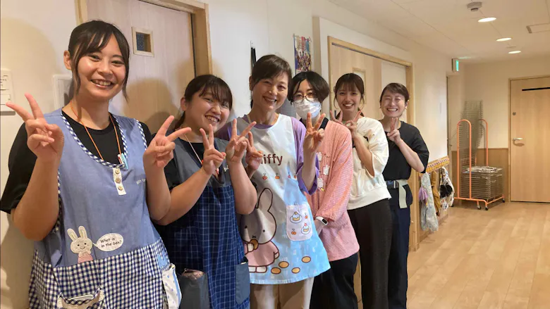 27年4月入社｜子どもの主体性を大切にする保育｜葛西駅3分