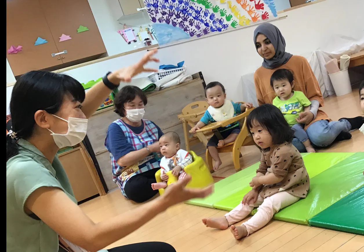 フロンティアキッズ夏目坂分園