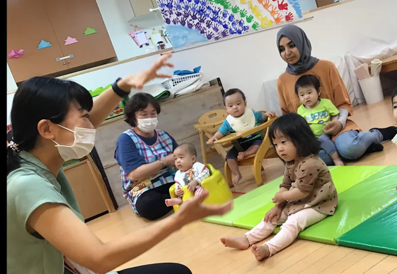 フロンティアキッズ夏目坂分園