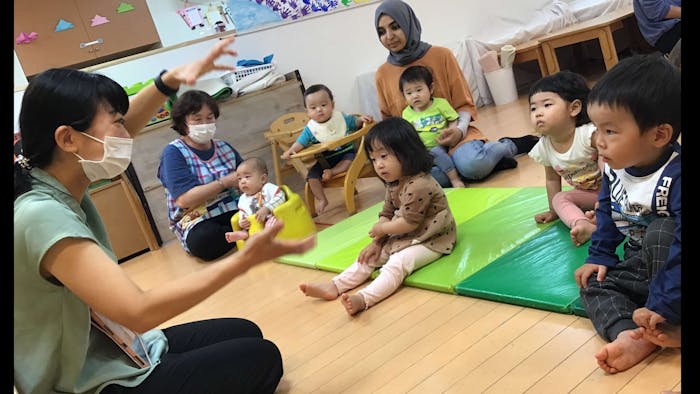 豊富な研修