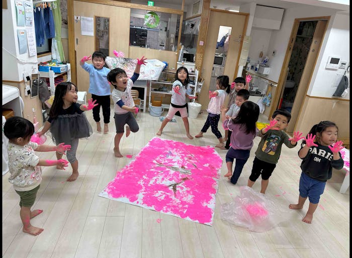 Frontierkids Kagachoの保育理念・方針