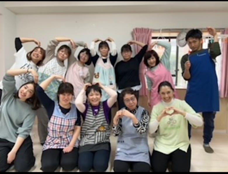 アットホームな環境の園で働きませんか?