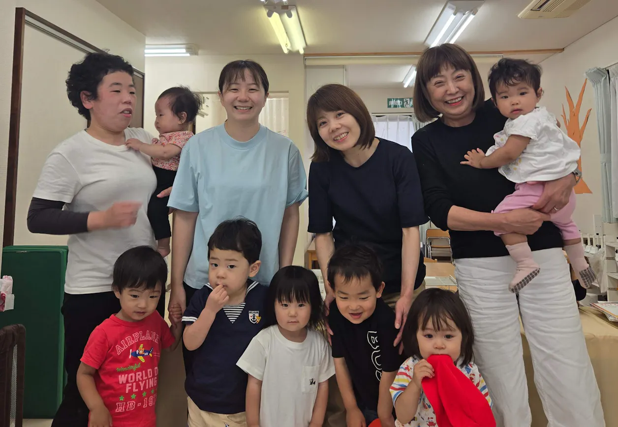 フロンティアキッズ市ヶ谷