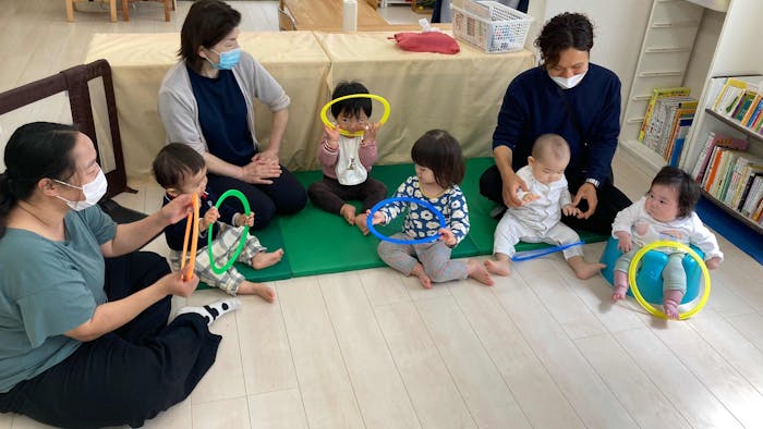 福利厚生のしっかりした職場です