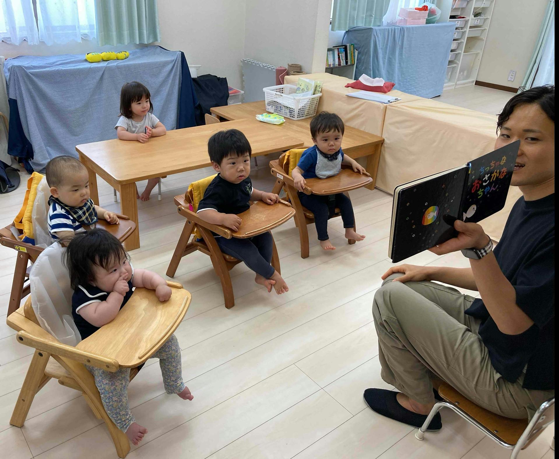 残業や持ち帰りが少なく、プライベートを大事にできる職場です