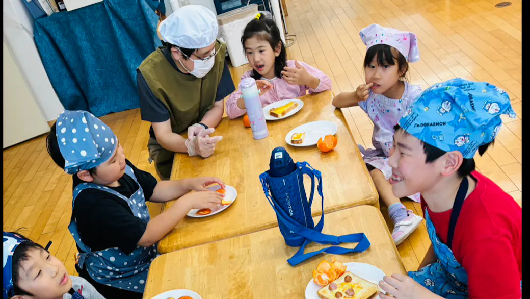 学びも遊びも充実した放課後