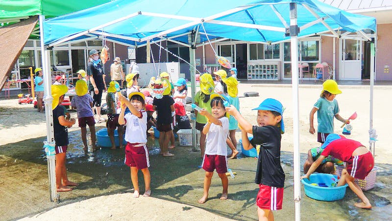 睦保育園の保育理念・方針