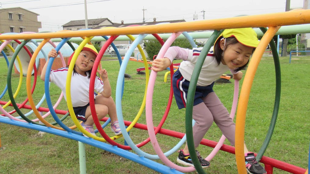 今日はどこへ行こう？お散歩コースがたくさんあります！