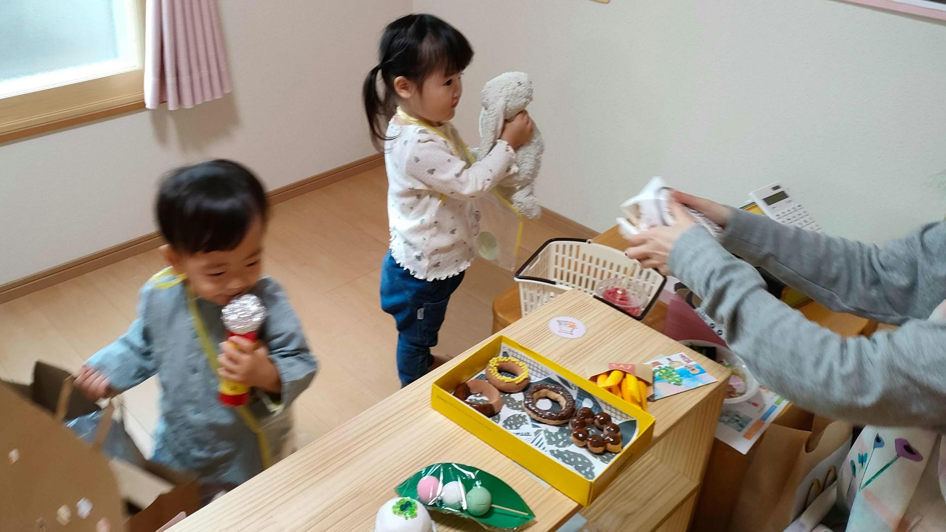 自由な発想で、子どもたちの「楽しさ」を考えてくれる先生募集！