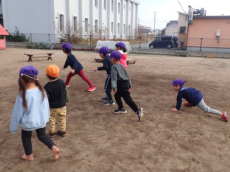 蓮の実こども園の保育理念・方針