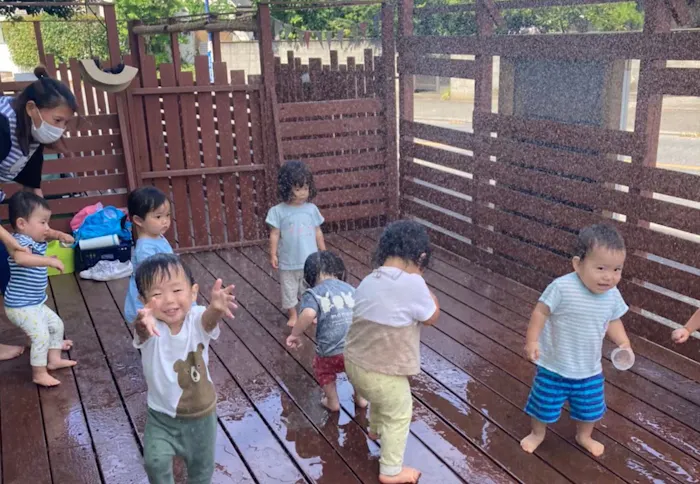 すまいるステーション保育園