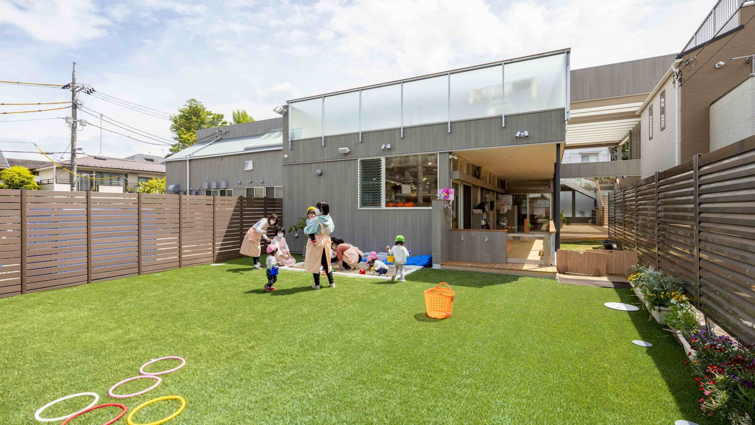 先輩の手厚いサポートがあり、負担の少ない職場です