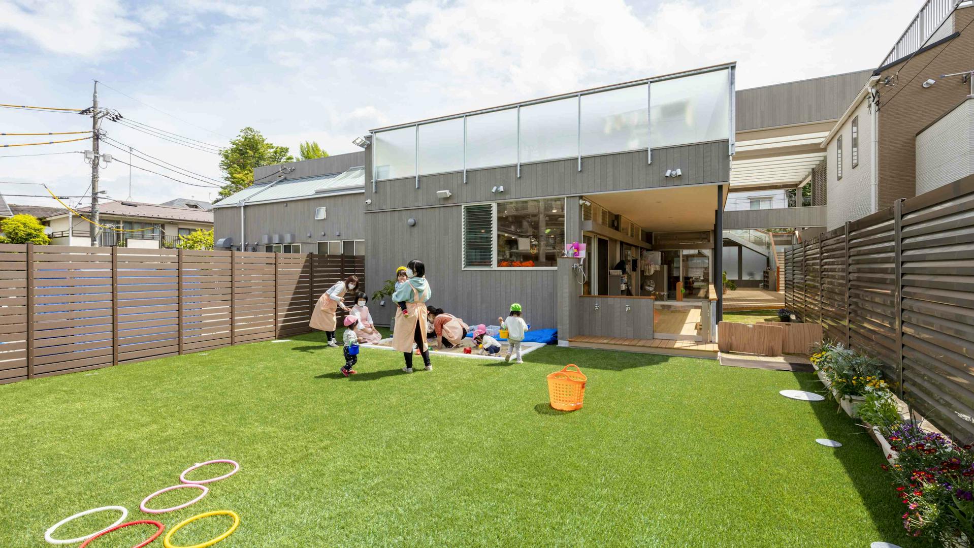 先輩の手厚いサポートがあり、負担の少ない職場です