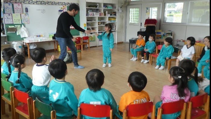 ＊＊＊いずみ松陵幼稚園ってこんなところ＊＊＊