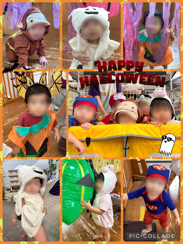 ハロウィン🎃