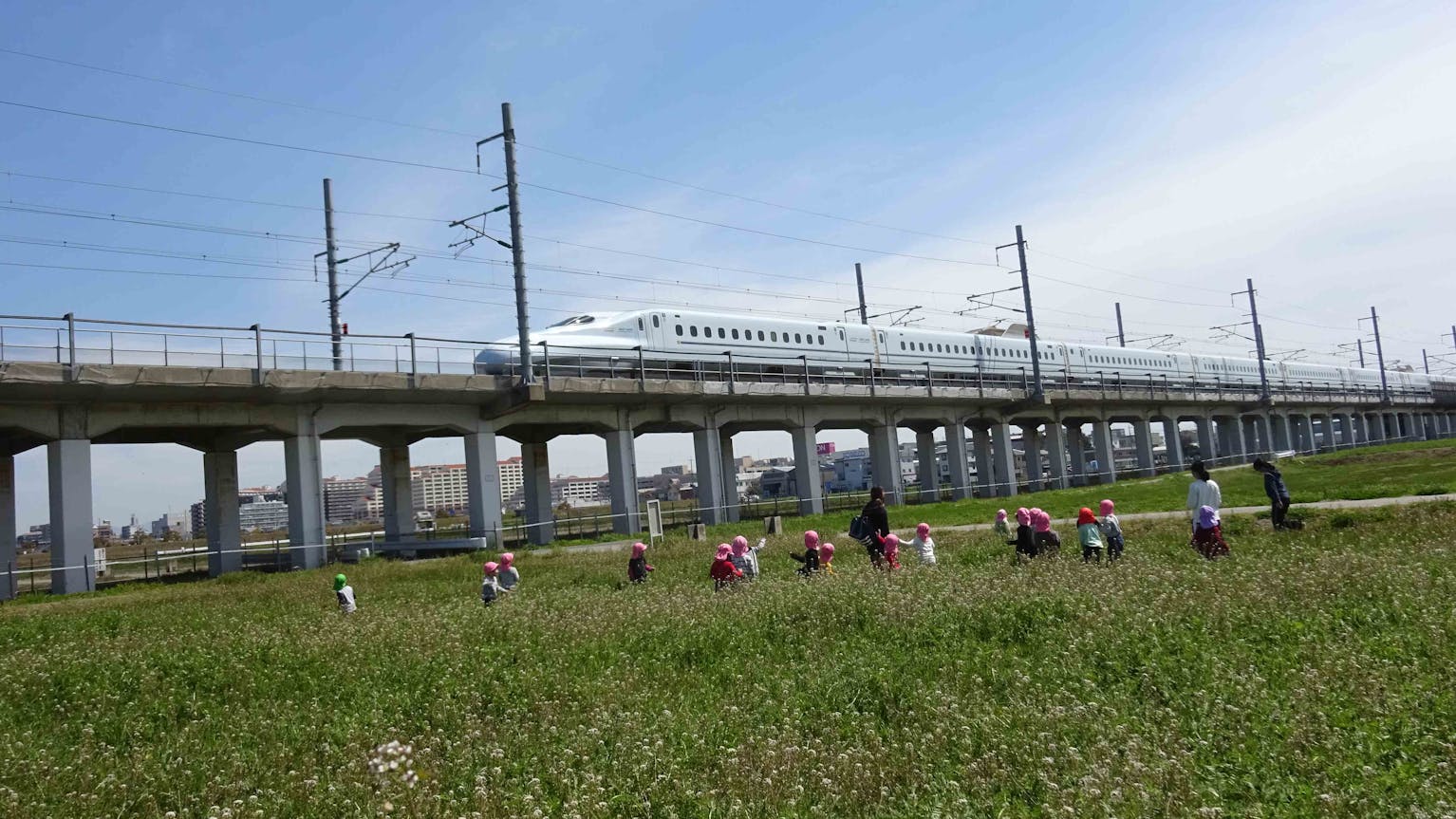 「みんなとすごす大きなおうち」あたたかい、家族のような保育園