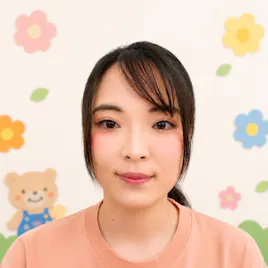 保育士(2年目)・なおせんせい