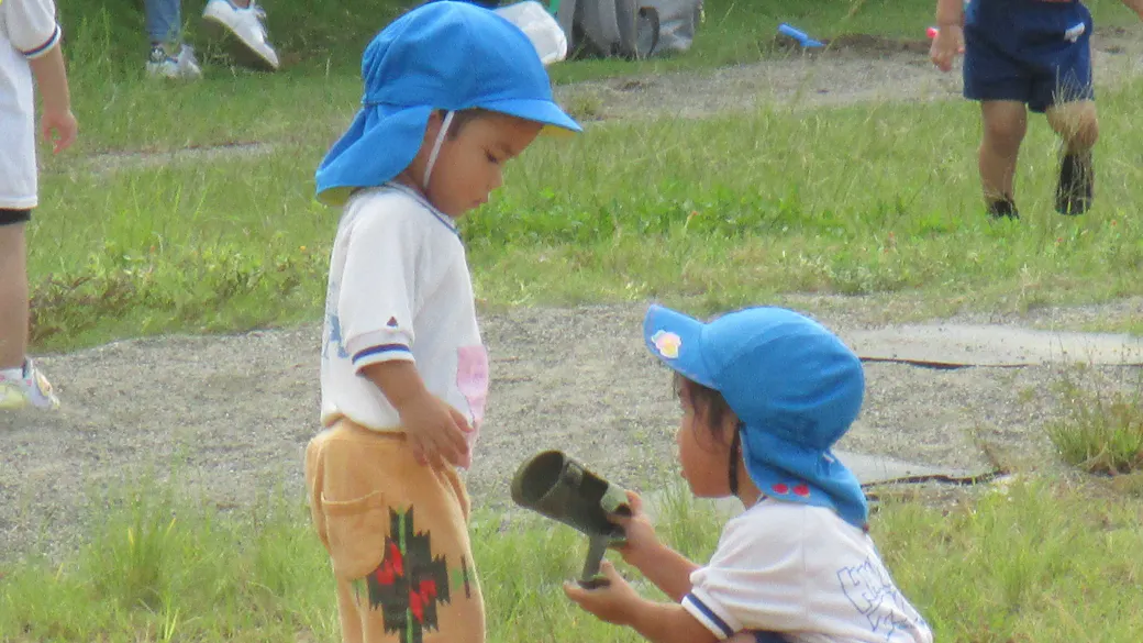 社会福祉法人祥雲福祉会　花園保育所の施設イメージ