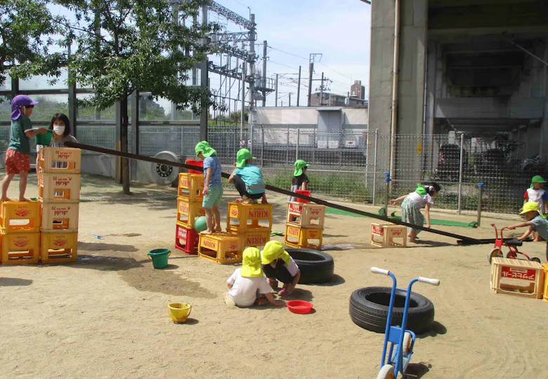 河原町すいせんこども園