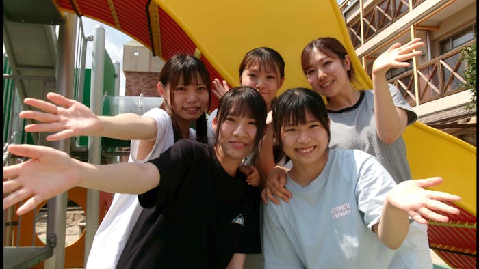 個人の負担が少なく休みやすい職場です