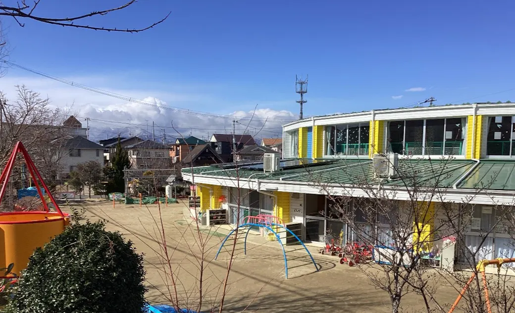 のびのび学園の施設イメージ