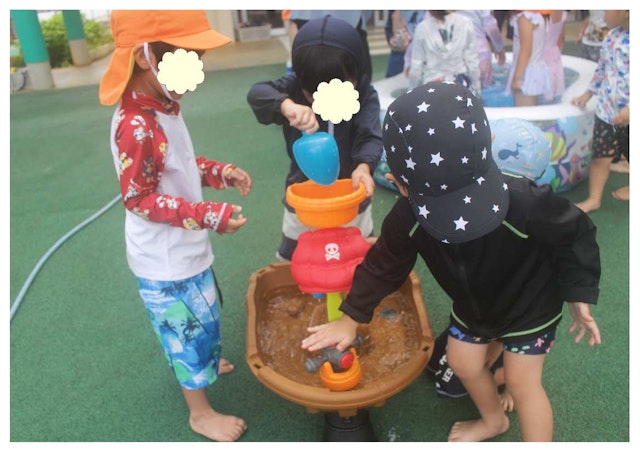 宮古島は今年も暑い！プール開き。