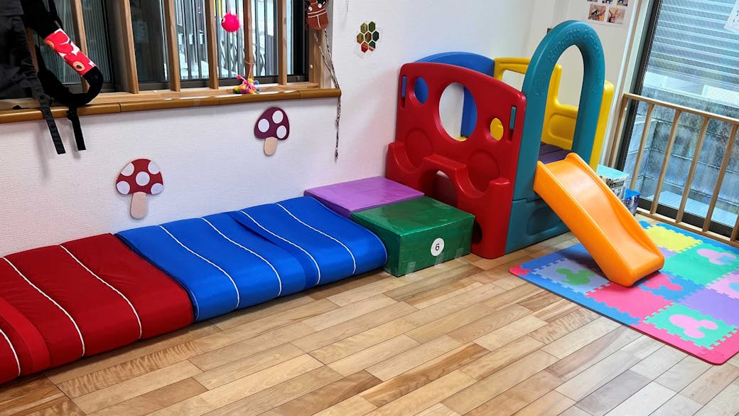 体を動かす遊び