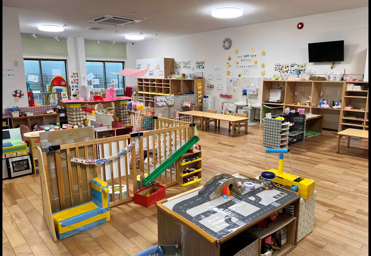 ヤクルトひよっこ保育園西陣