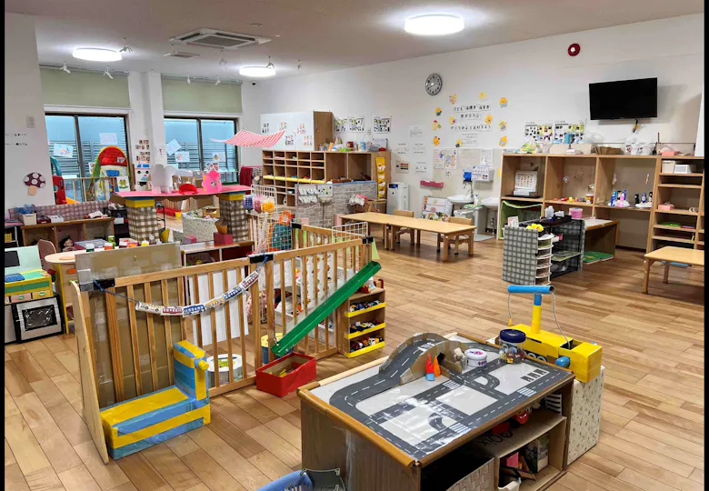 ヤクルトひよっこ保育園西陣