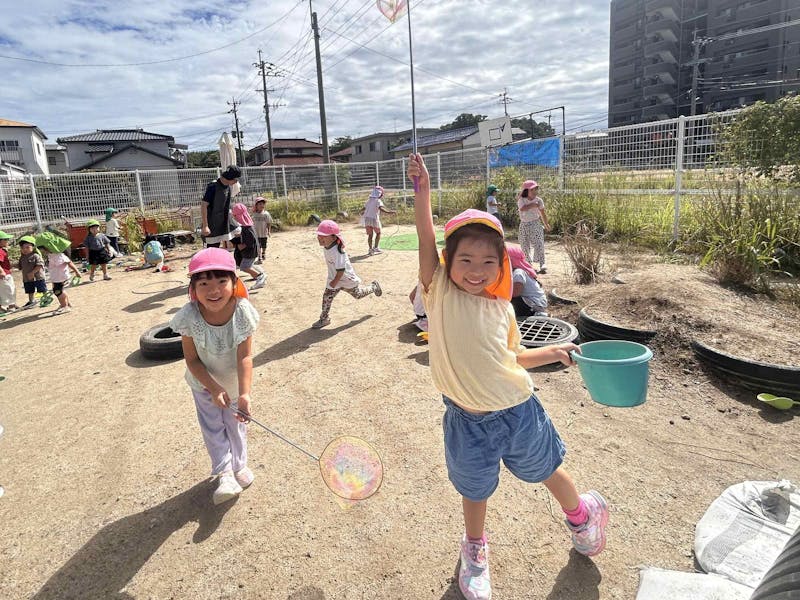 かたまち保育園の保育理念・方針