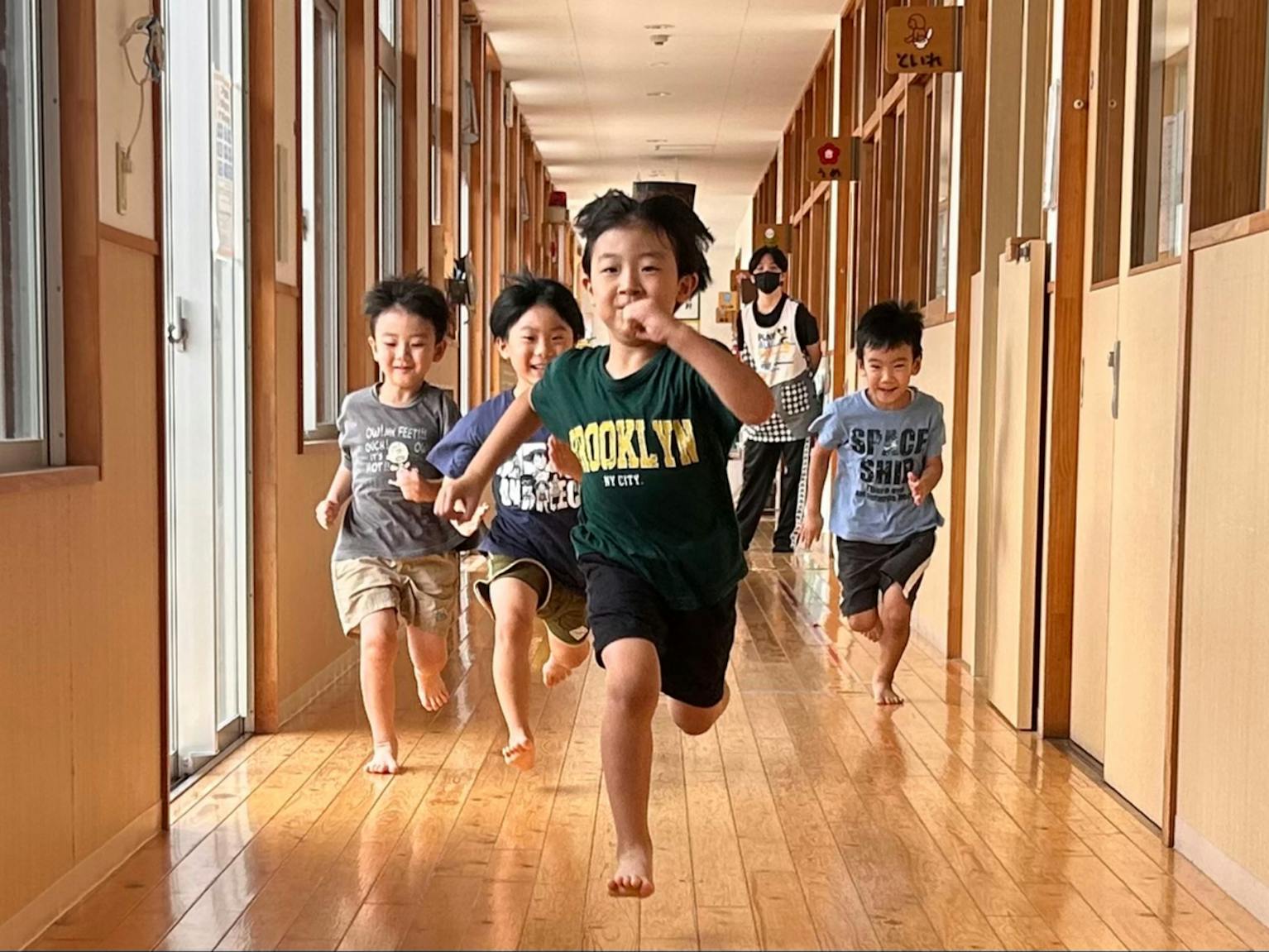 「やってみたい」を可能にする保育士の主体性を大切にする園です