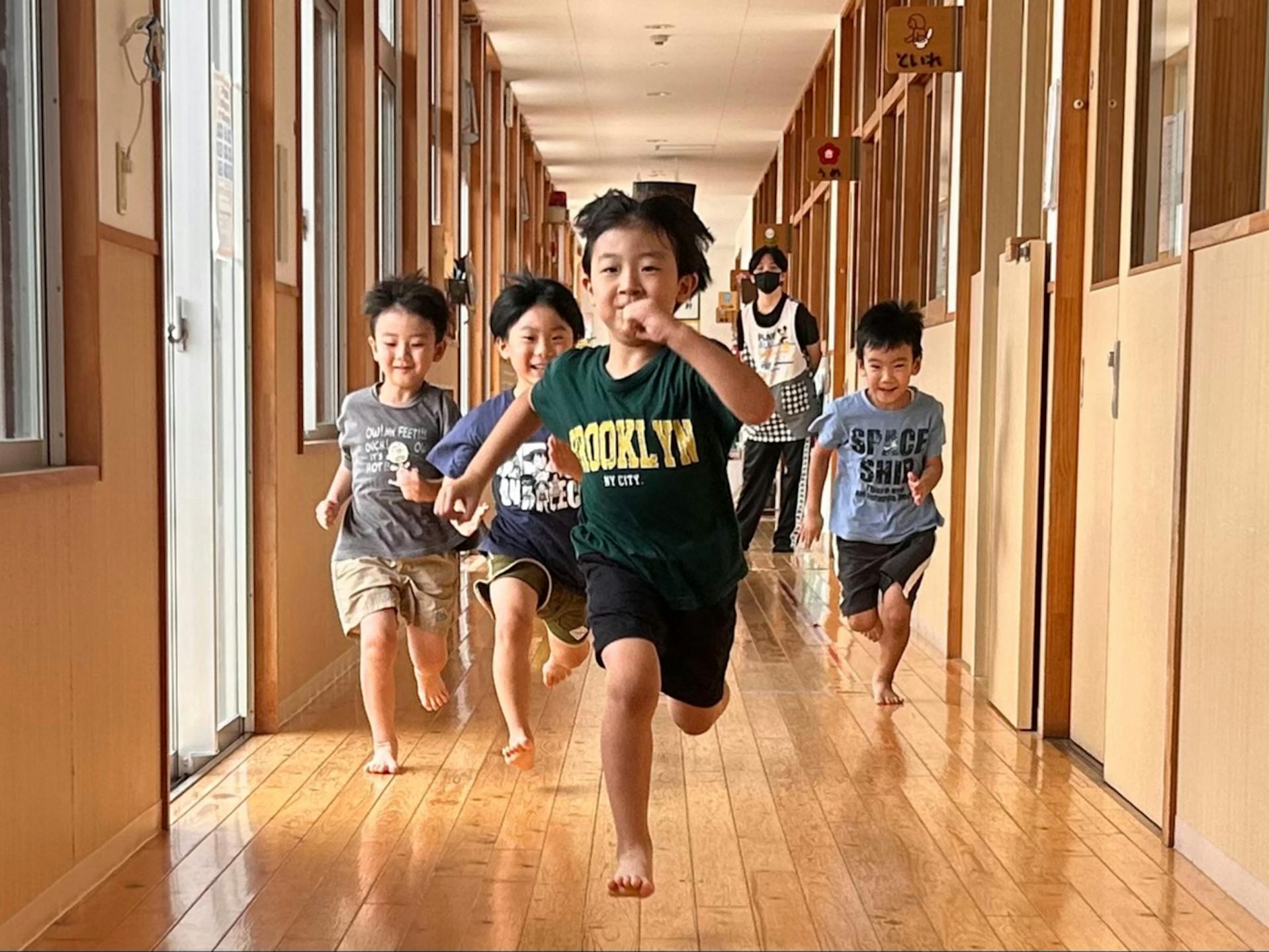 「やってみたい」を可能にする保育士の主体性を大切にする園です