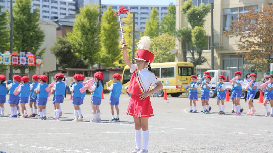 年間を通じてのイベントがいっぱい！