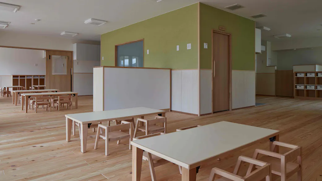 アカデミーアイ保育園の施設イメージ
