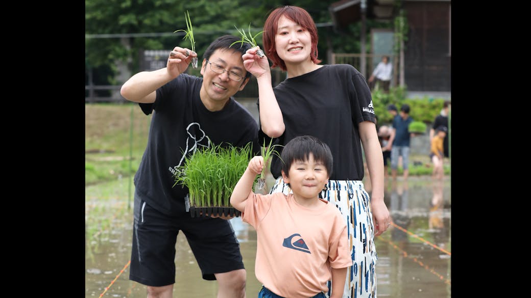 こどもとパパママの応援団です