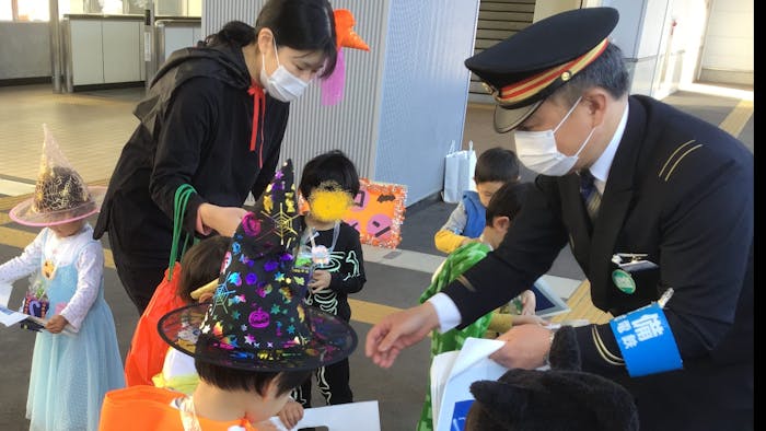 地域社会とのかかわり