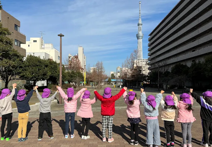 チェリッシュあおぞら保育園