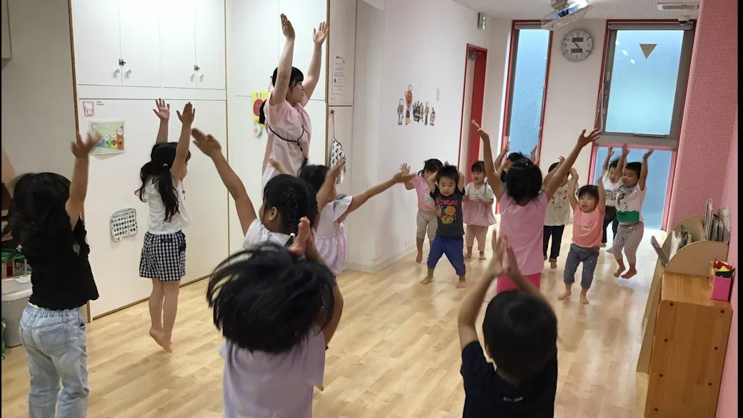 子ども達個々の心と向き合おうと日々真剣に取組んでいます