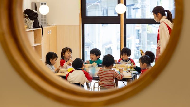 ときわ保育園の保育理念・方針