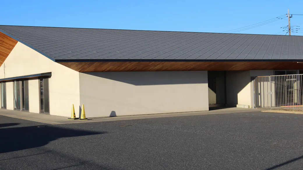 よしかわエンゼル保育園の施設イメージ