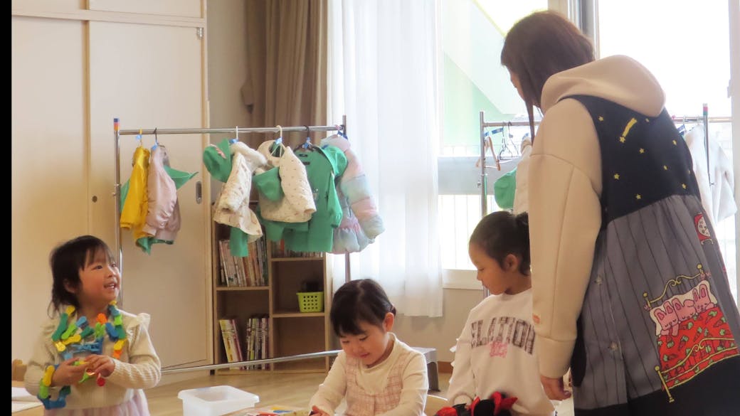 発見する力・考える力・助け合う力・伝える力