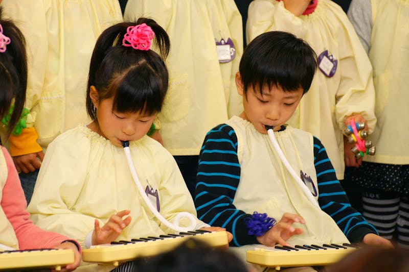 山王保育園の保育理念・方針