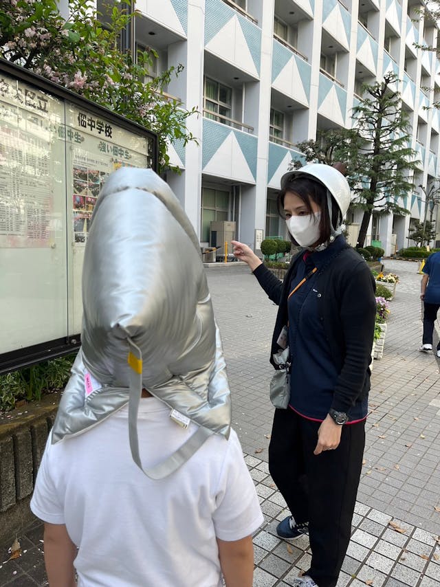 【MAAS】本日、避難訓練を行いました⛑!!