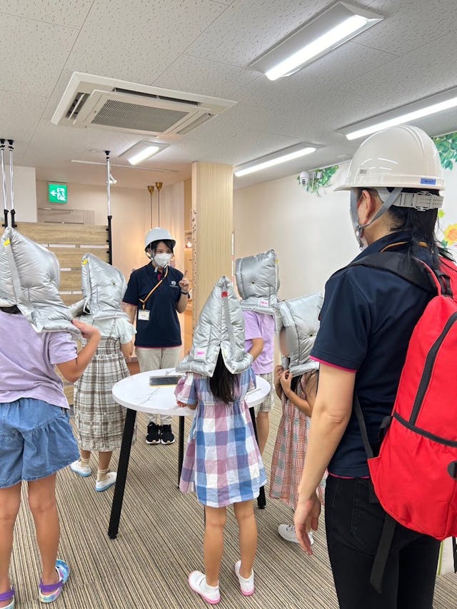 【MAAS】8月9日(金曜日)に避難訓練を行いました🌟