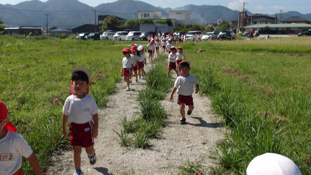 豊かな自然のなかで、ゆったりと過ごす～