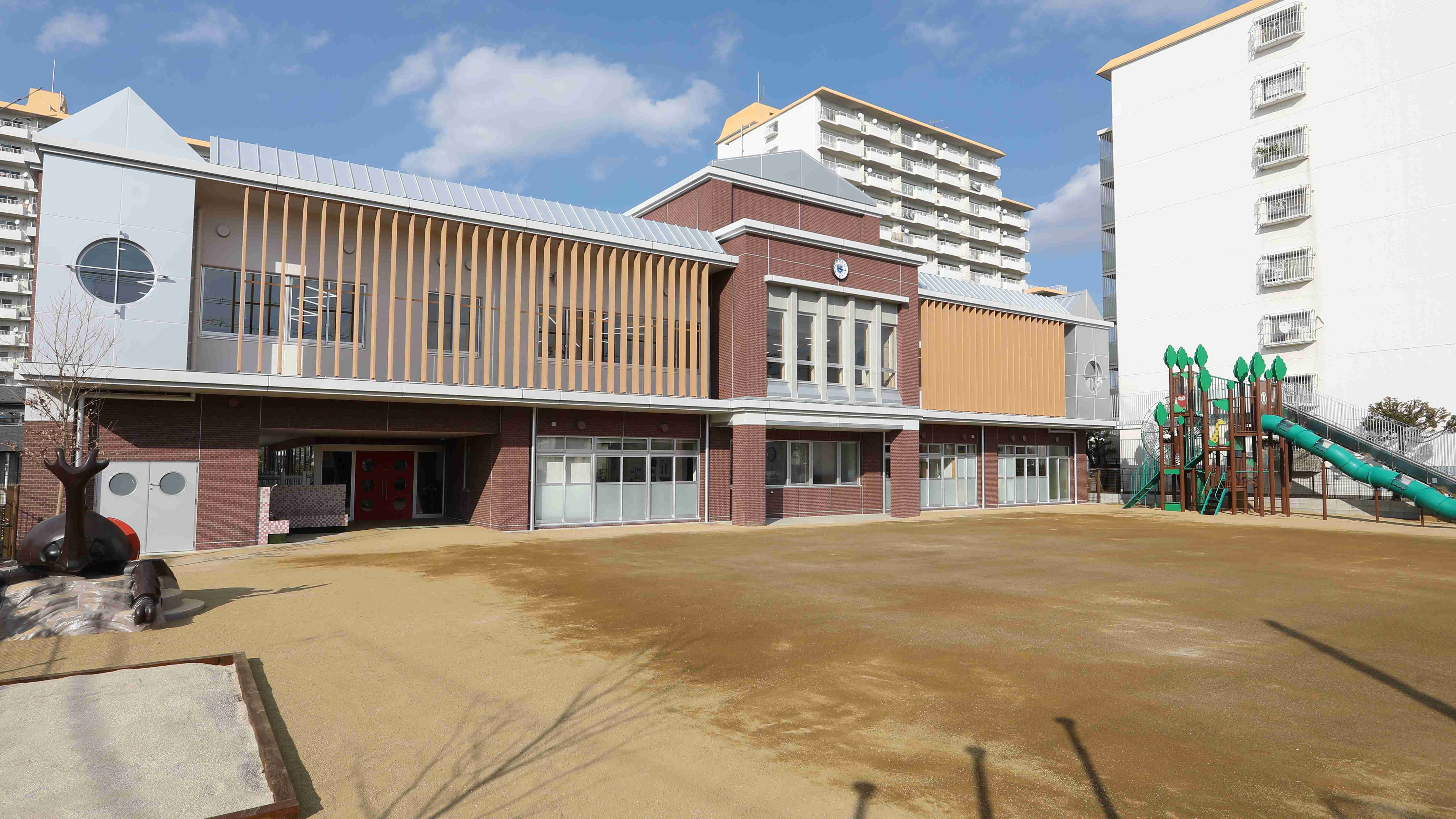 公式】師勝はなの樹幼稚園(見学可) | 北名古屋市 | 幼稚園