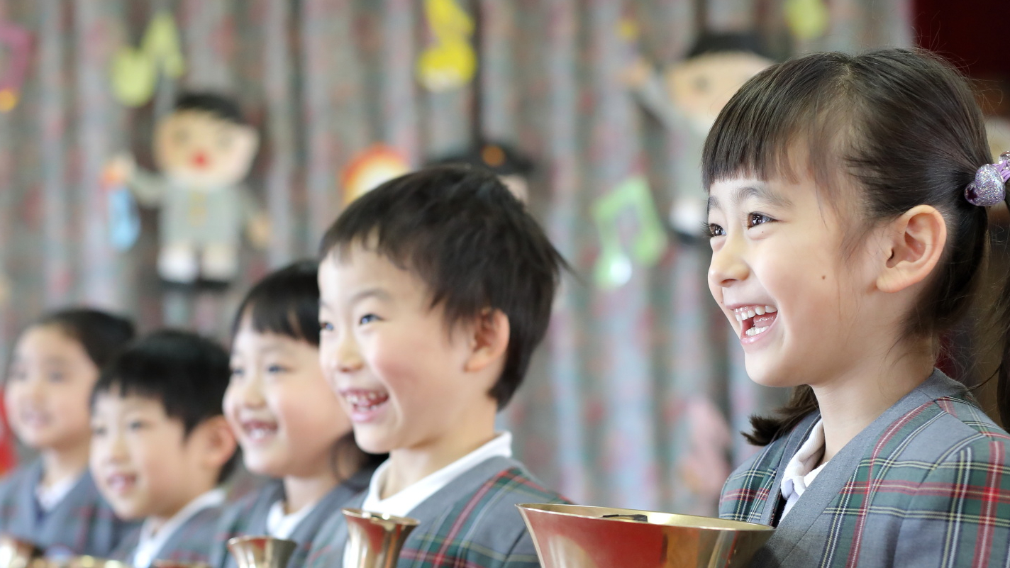 師勝はなの樹幼稚園 制服＆鞄一式 - キッズ用品