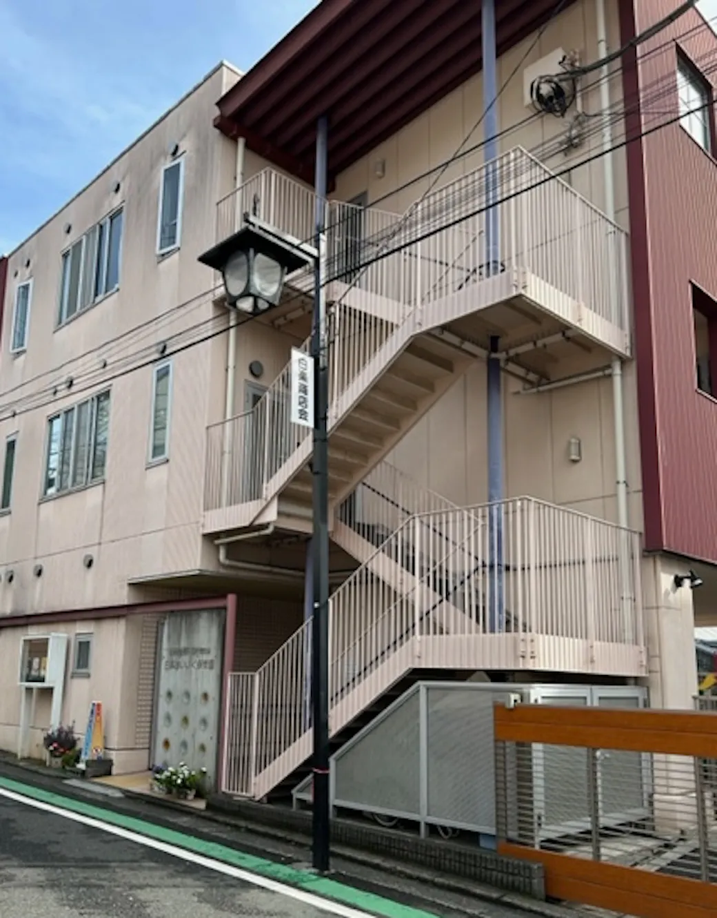 白楽あいいく保育園の施設イメージ