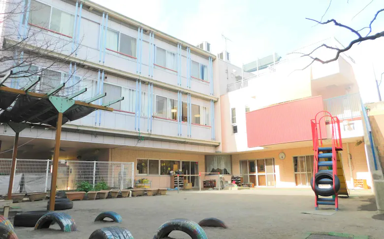 白楽あいいく保育園