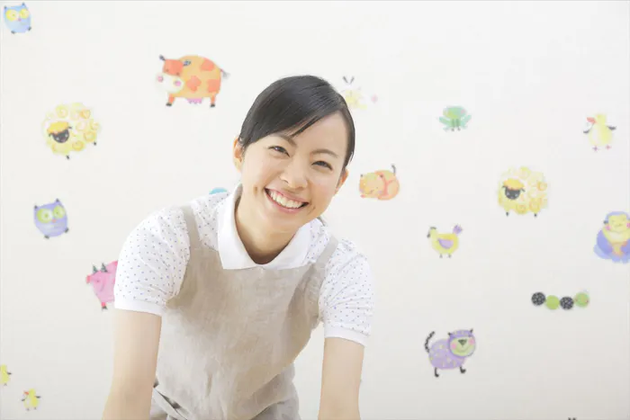 充実したお休みと、持ち帰り仕事なしがおすすめポイント！